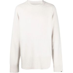 Extreme Cashmere, Dames, Truien, Wit, Maat: ONE Size Kasjmier,