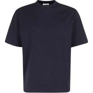 Paolo Pecora, Heren, Tops, Blauw, Maat: XL Jersey,