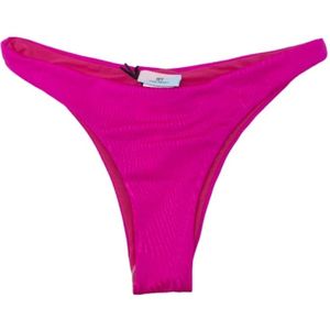 Chiara Ferragni Collection, Dames, Badkleding, Roze, Maat: S Polyamide,