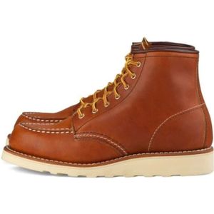 Red Wing Shoes, Heren, Schoenen, Bruin, Maat: 40 EU Leer,