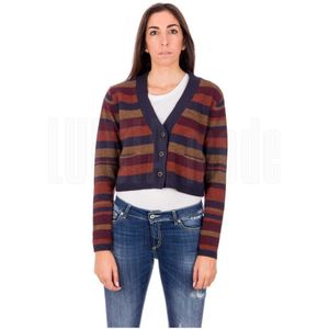 Aspesi, Dames, Truien, Rood, Maat: S