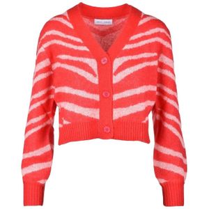 Weili Zheng, Dames, Truien, Rood, Maat: M