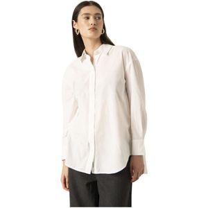 Soaked in Luxury - SLJoa Jani - Blouse - Wit - 100% Katoen