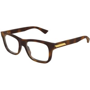 Bottega Veneta, unisex, Accessoires, Bruin, Maat: 52 MM