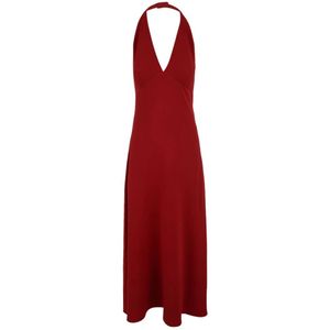 Aspesi, Dames, Jurken, Rood, Maat: XS