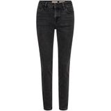MOS MOSH Jeans 'MMVice Deluxe'  donkergrijs