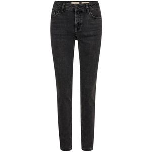 MOS MOSH Jeans 'MMVice Deluxe'  donkergrijs