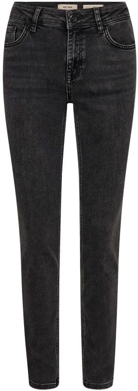 MOS MOSH Jeans 'MMVice Deluxe'  donkergrijs
