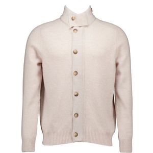 Gran Sasso, Heren, Truien, Beige, Maat: 3XL