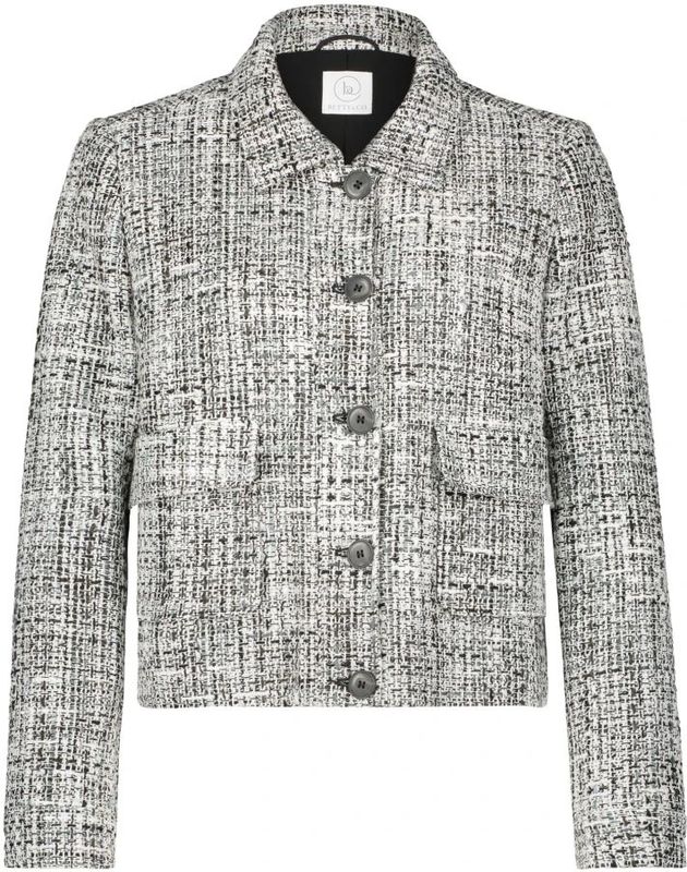 Betty & Co - Blazer - Blauw - Dames