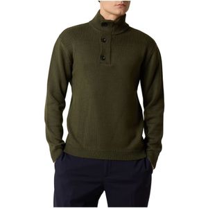 Daniele Fiesoli, Heren, Truien, Groen, Maat: S