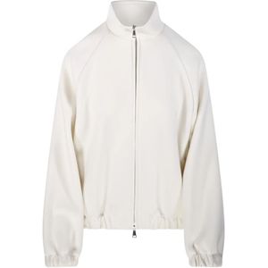 Max Mara, Dames, Sweatshirts & Hoodies, Beige, Maat: XS