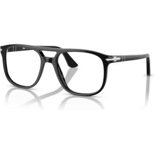 Persol, unisex, Accessoires, Zwart, Maat: ONE Size