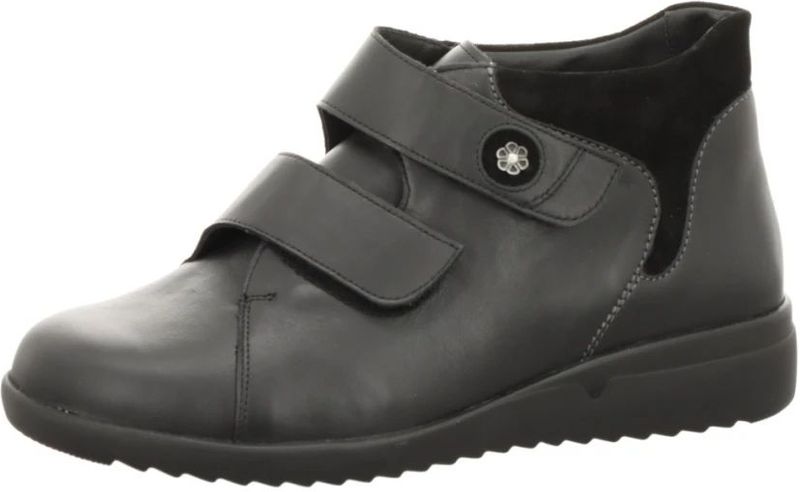 Solidus, Dames, Schoenen, Zwart, Maat: 36 1/2 EU