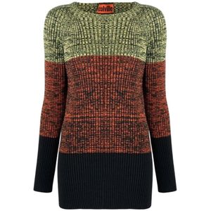 Colville, Dames, Truien, Veelkleurig, Maat: S Wol,