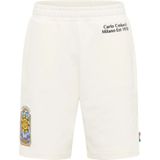 Carlo Colucci - Mystieke Tarot Sweatshorts - Korte Broeken - Wit - Heren