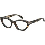 Marc Jacobs - MJ 1015 KRZ - Optische Monturen - Havana - Acetaat - Kattenoog