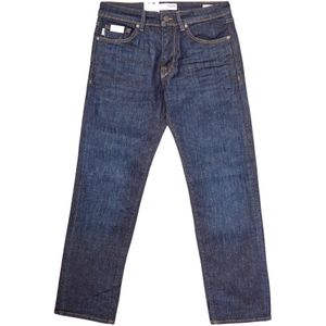 Selected Homme, Heren, Jeans, Blauw, Maat: W33