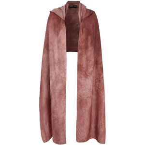 Cortana, Dames, Jassen, Rood, Maat: ONE Size Zijde,