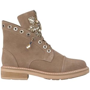 Alma EN Pena, Dames, Schoenen, Beige, Maat: 36 EU