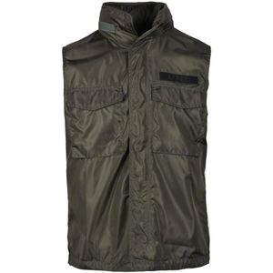 Aspesi, Heren, Jassen, Groen, Maat: S Nylon,