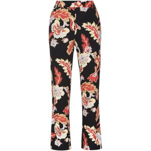 La DoubleJ, Dames, Broeken, Veelkleurig, Maat: L