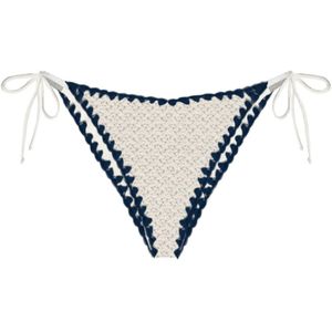 MC2 Saint Barth, Dames, Badkleding, Wit, Maat: S