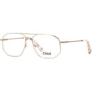 Chloé, unisex, Accessoires, Roze, Maat: 57 MM