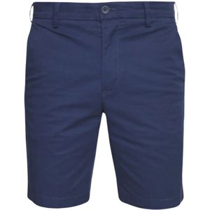 Dockers, Heren, Korte broeken, Blauw, Maat: W28 Katoen,