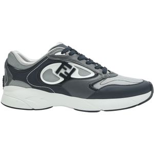 Fendi - Low-top Sneakers - Veelkleurig - Leer