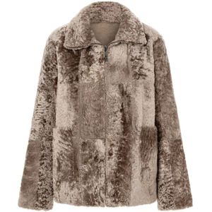 Werner Christ, Dames, Jassen, Bruin, Maat: M Zijde,