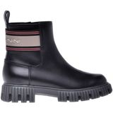 Baldinini - Chelsea Boot - Zwart - Leer - Dames