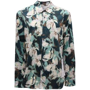 Amaránto, Heren, Overhemden, Veelkleurig, Maat: XL