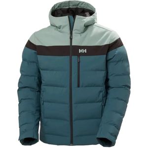 Helly Hansen, Heren, Jassen, Groen, Maat: XL