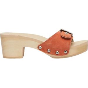 Scholl, Dames, Schoenen, Rood, Maat: 38 EU Suède,