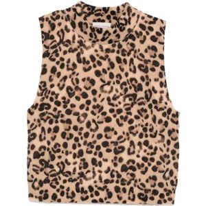 Semicouture, Dames, Truien, Bruin, Maat: XS