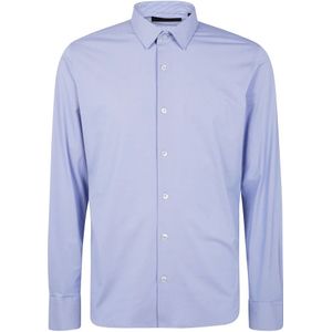 Rrd, Heren, Overhemden, Blauw, Maat: L