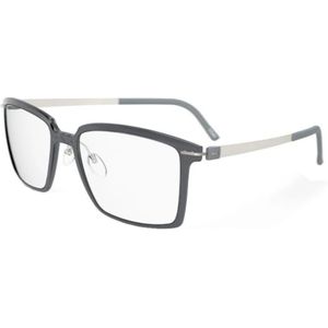 Silhouette, unisex, Accessoires, Grijs, Maat: 52 MM