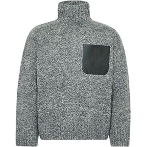 JW Anderson, Heren, Truien, Grijs, Maat: L