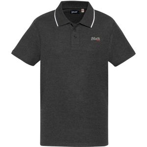 Schott Nyc, Heren, Tops, Grijs, Maat: L Katoen,