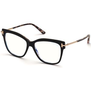 Tom Ford, Dames, Accessoires, Zwart, Maat: 54 MM