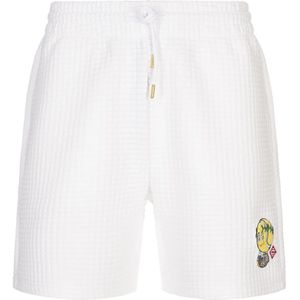 Casablanca, Heren, Korte broeken, Wit, Maat: M