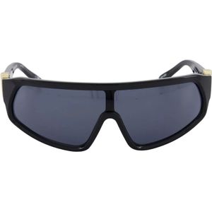 Le Specs, Heren, Accessoires, Zwart, Maat: ONE Size Poliester,