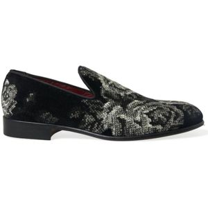 Dolce & Gabbana, Heren, Schoenen, Veelkleurig, Maat: 39 EU Leer,