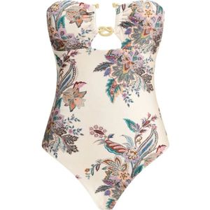 Zimmermann, Dames, Badkleding, Veelkleurig, Maat: S