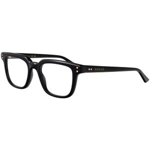 Gucci - GG1895O - Optische Monturen - Zwart - Acetaat