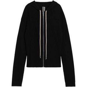 Rick Owens, Heren, Truien, Zwart, Maat: M