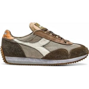 Diadora, Heren, Schoenen, Beige, Maat: 40 EU Suède,