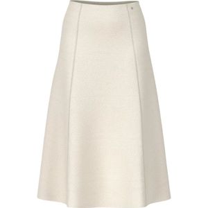 Marc Cain - Midi Rok - Beige