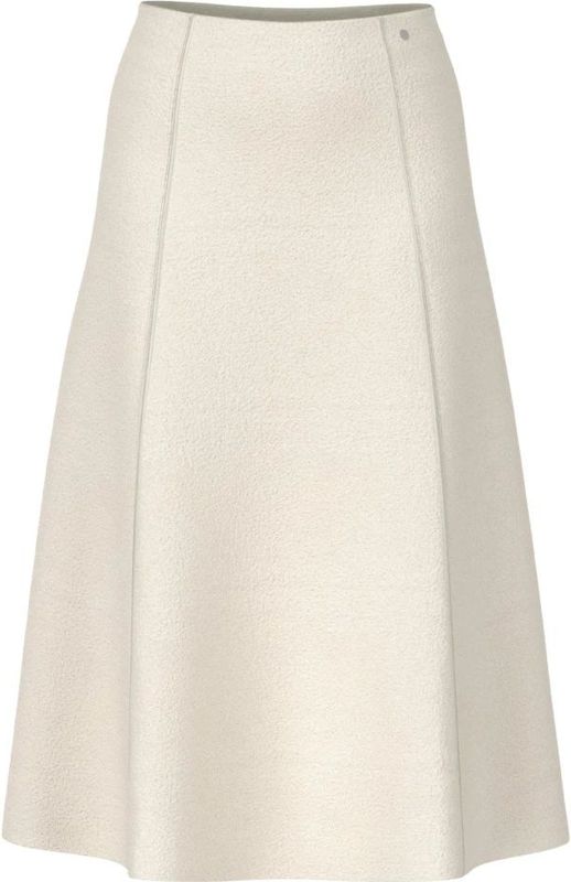 Marc Cain - Midi Rok - Beige